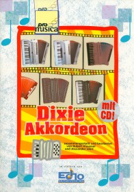 Heft_Dixie Akkordeon